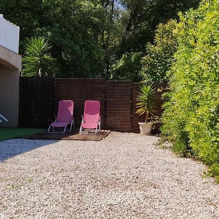 Apartmán Studio L'Agasso Prouvenco La Crau Exteriér fotografie