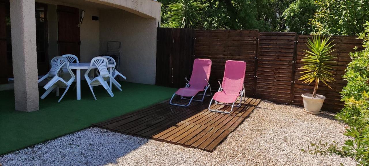 Apartmán Studio L'Agasso Prouvenco La Crau Exteriér fotografie