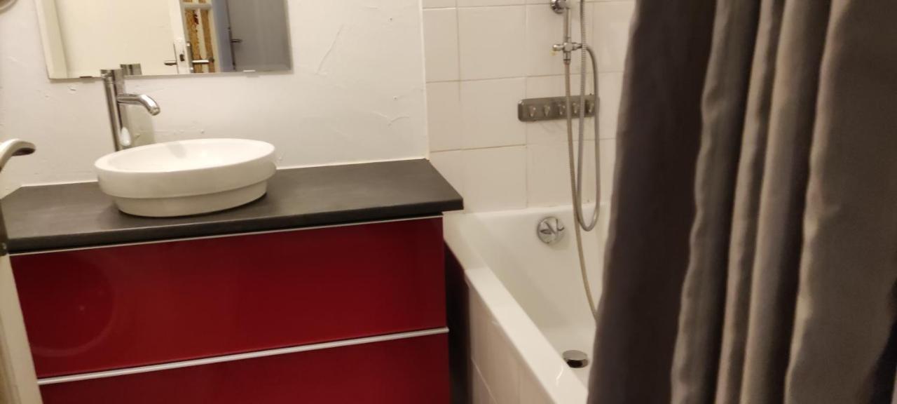 Apartmán Studio L'Agasso Prouvenco La Crau Exteriér fotografie