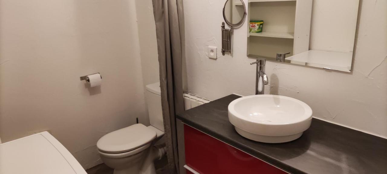 Apartmán Studio L'Agasso Prouvenco La Crau Exteriér fotografie