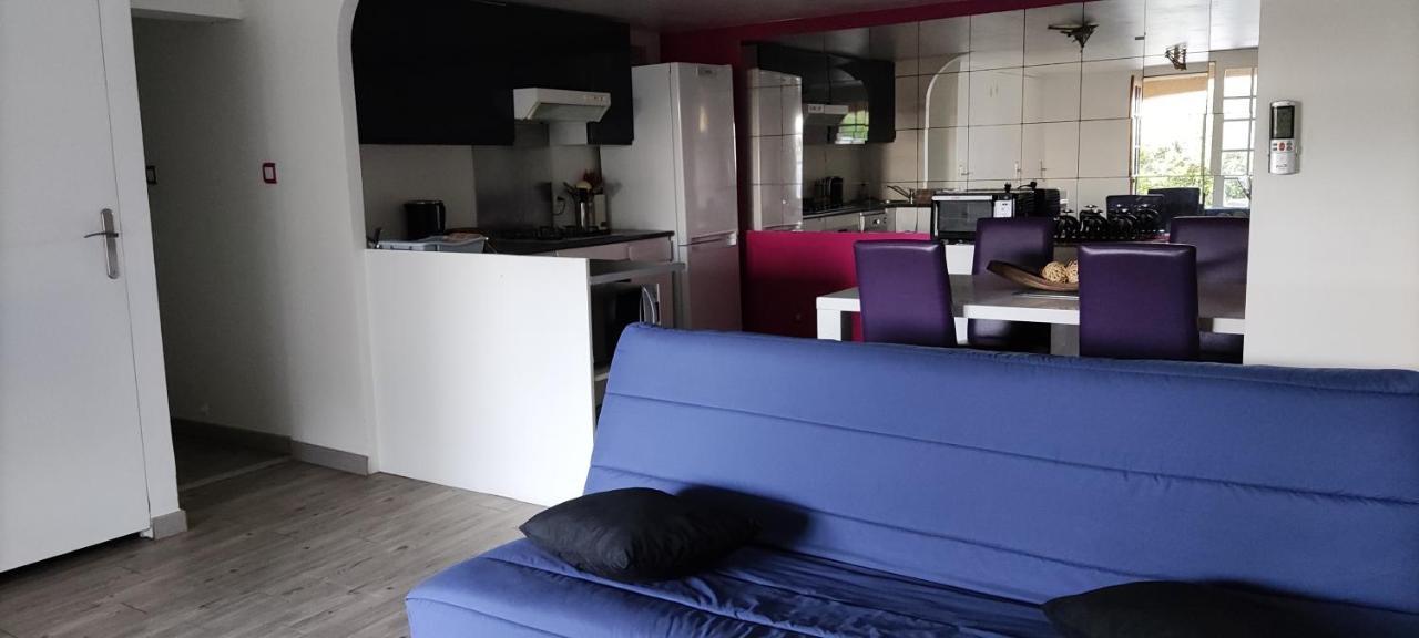 Apartmán Studio L'Agasso Prouvenco La Crau Exteriér fotografie