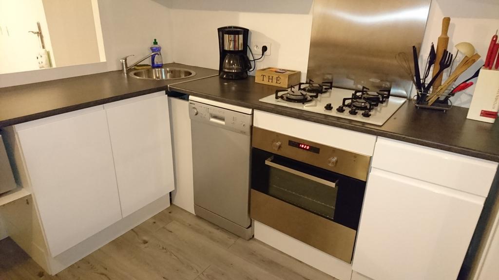 Apartmán Studio L'Agasso Prouvenco La Crau Exteriér fotografie