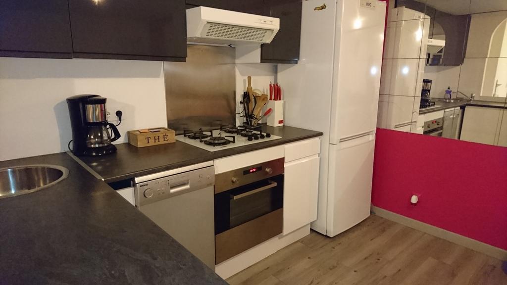 Apartmán Studio L'Agasso Prouvenco La Crau Exteriér fotografie